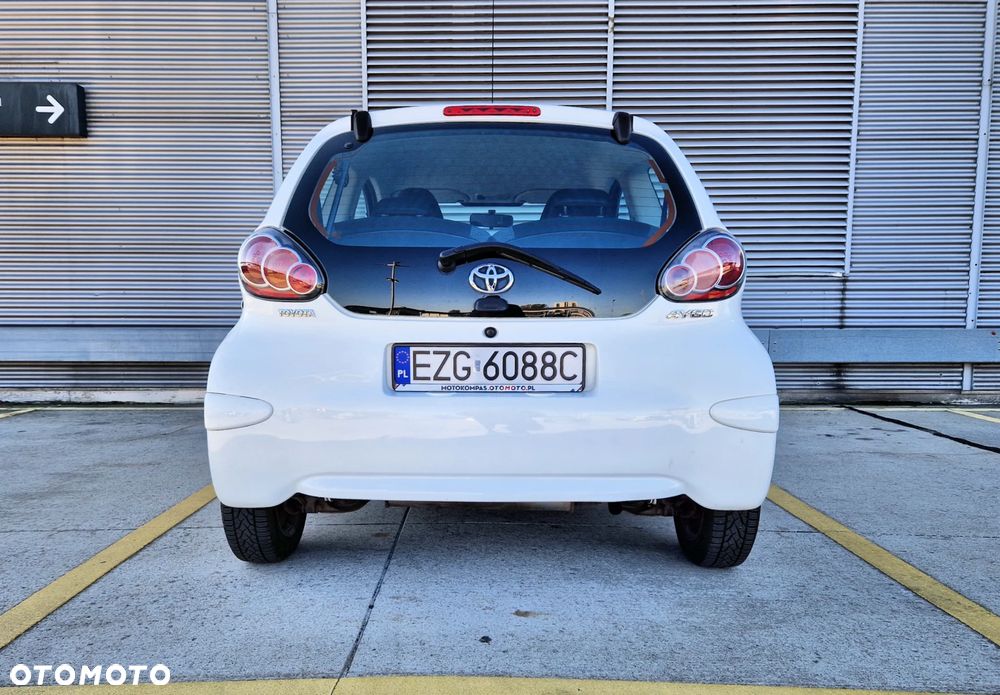 Toyota Aygo 1.0 VVT-i Premium - 12