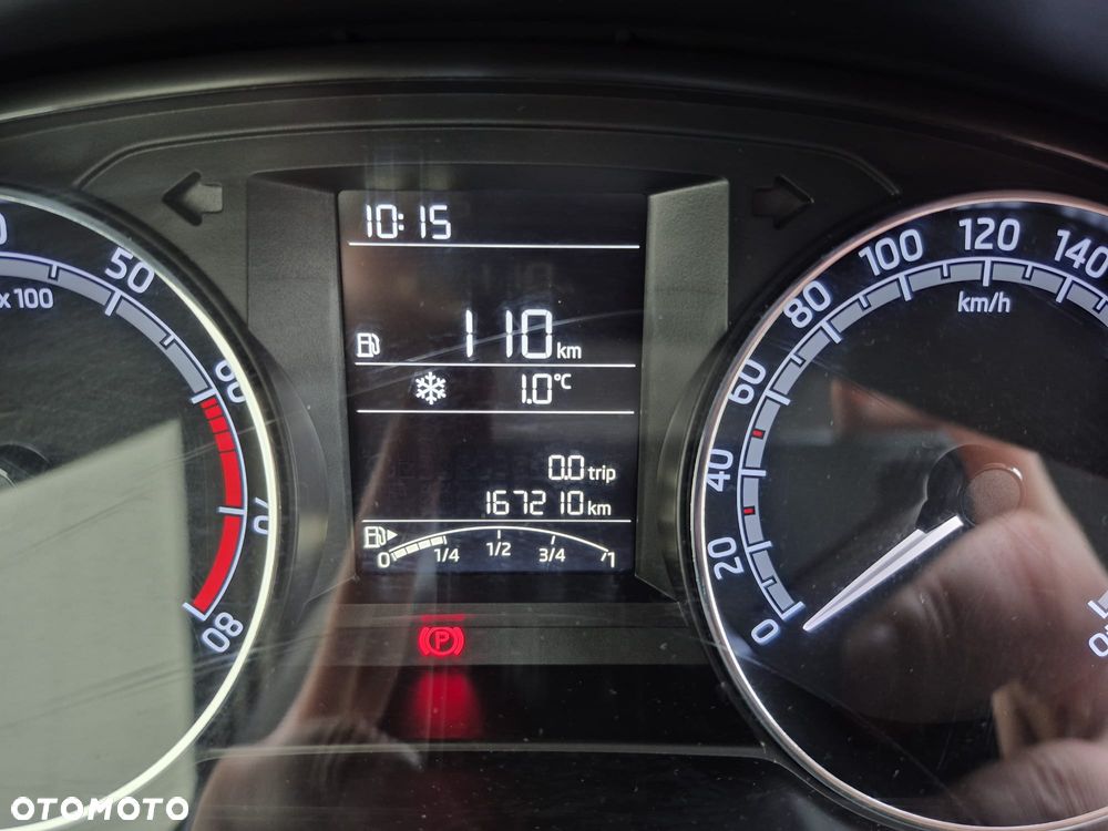 Skoda Fabia 1.0 Ambition - 10