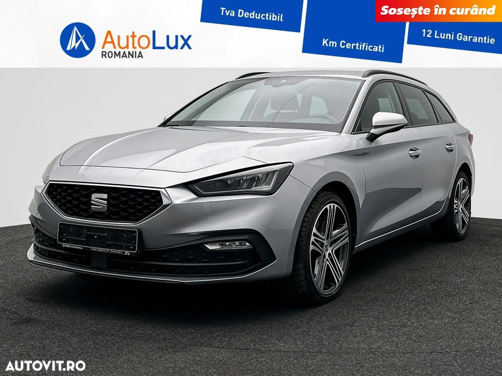 Seat Leon 2.0 TDI DSG Style - 2