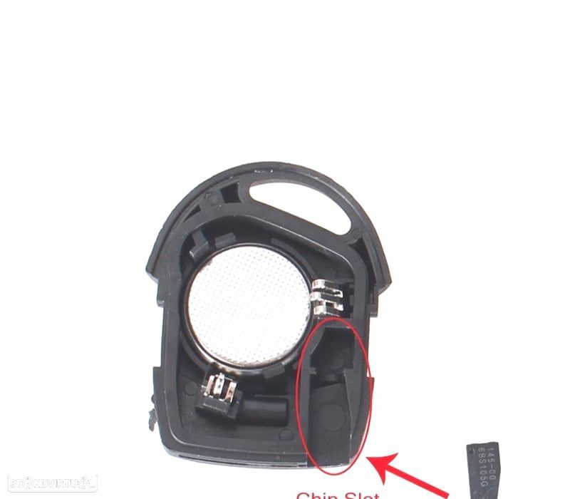 CHAVES COMPLETA PARA FORD FIESTA 01-02 FOCUS 98-04 MONDEO 01-07 KA 02-08 - 4