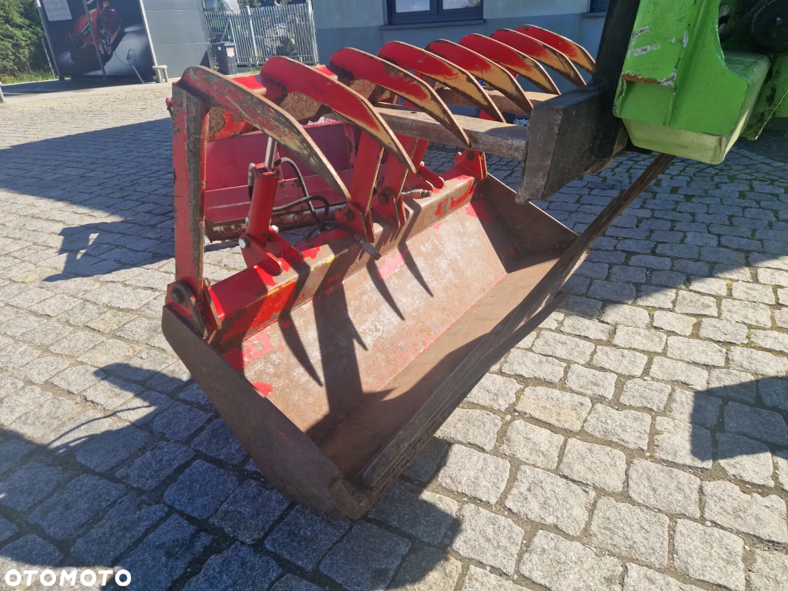 Krokodyl WEIDEMANN Import Niemcy - 5