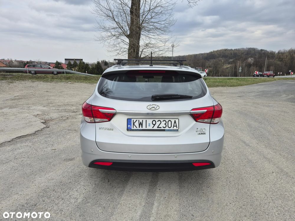 Hyundai i40 1.7 CRDi Comfort - 6