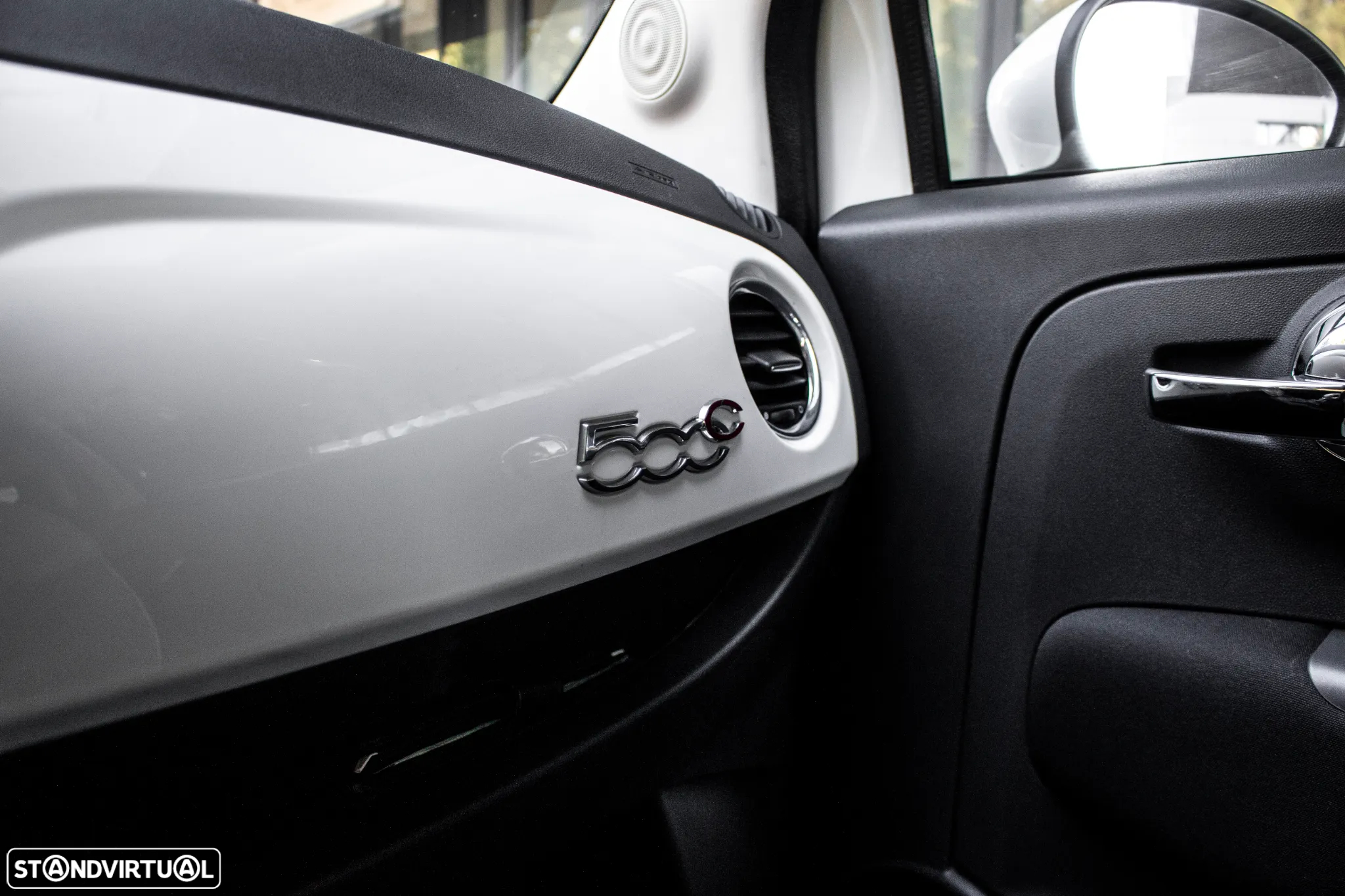 Fiat 500C 1.2 Lounge - 24