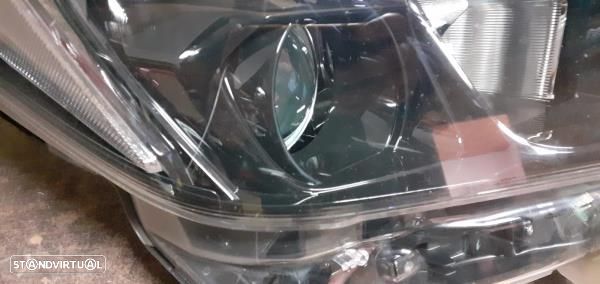 Ótica Dto Nissan Leaf (Ze1_) - 3