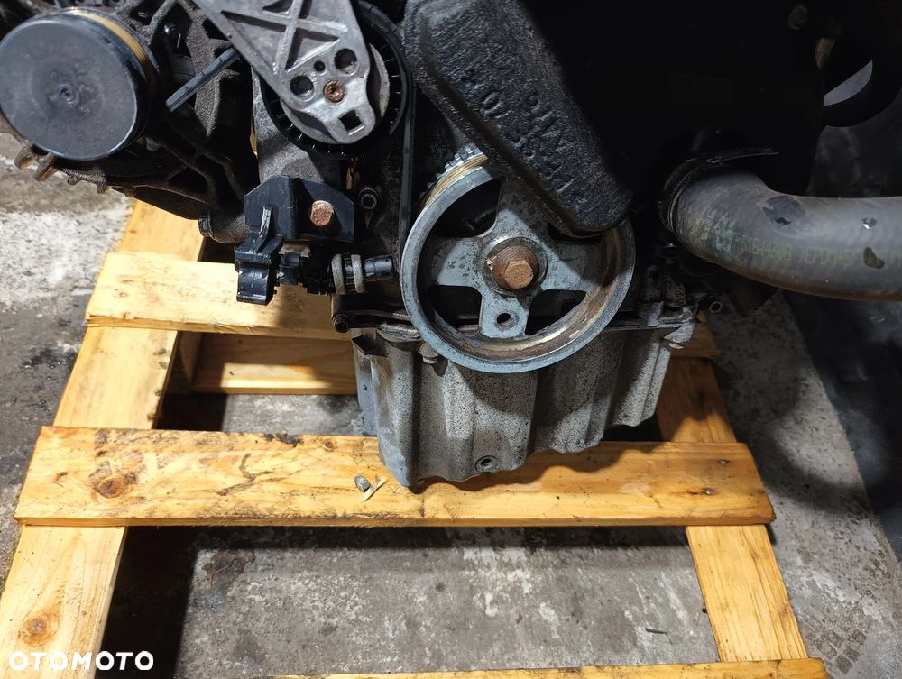 SILNIK FIAT LANCIA ALFA ROMEO 0.9 312A2000 - 4