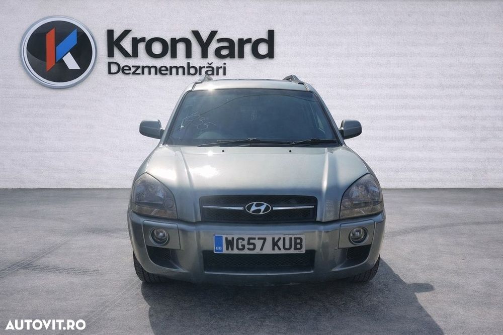 Turbo Hyundai Tucson 2.0 Diesel 2006 - 2010 140CP D4EA Euro4 (1035) 2823127100 - 6