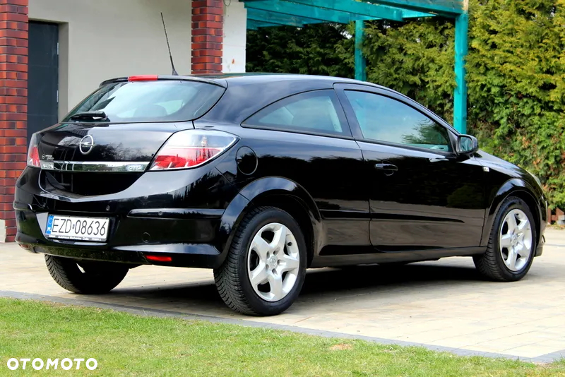 Opel Astra GTC 1.4 Catch me - 19