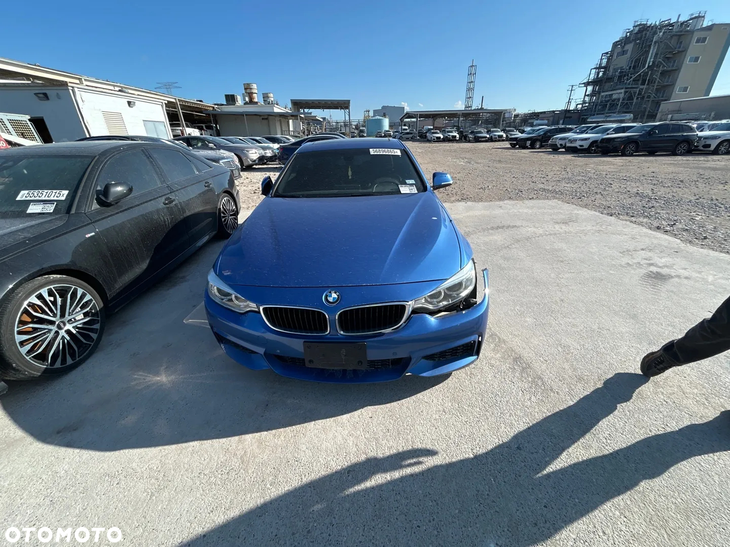 BMW Seria 4 428i Coupe M Sport - 17