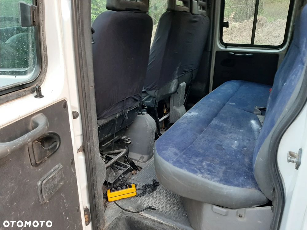 Iveco Daily 35S12D Kiper 3-stronny 7-osobowy - 21