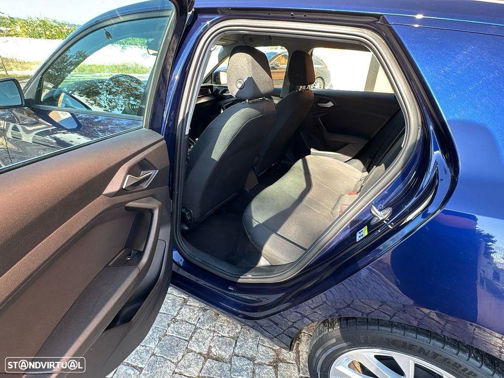 Audi A1 Sportback 25 TFSI Advanced - 15