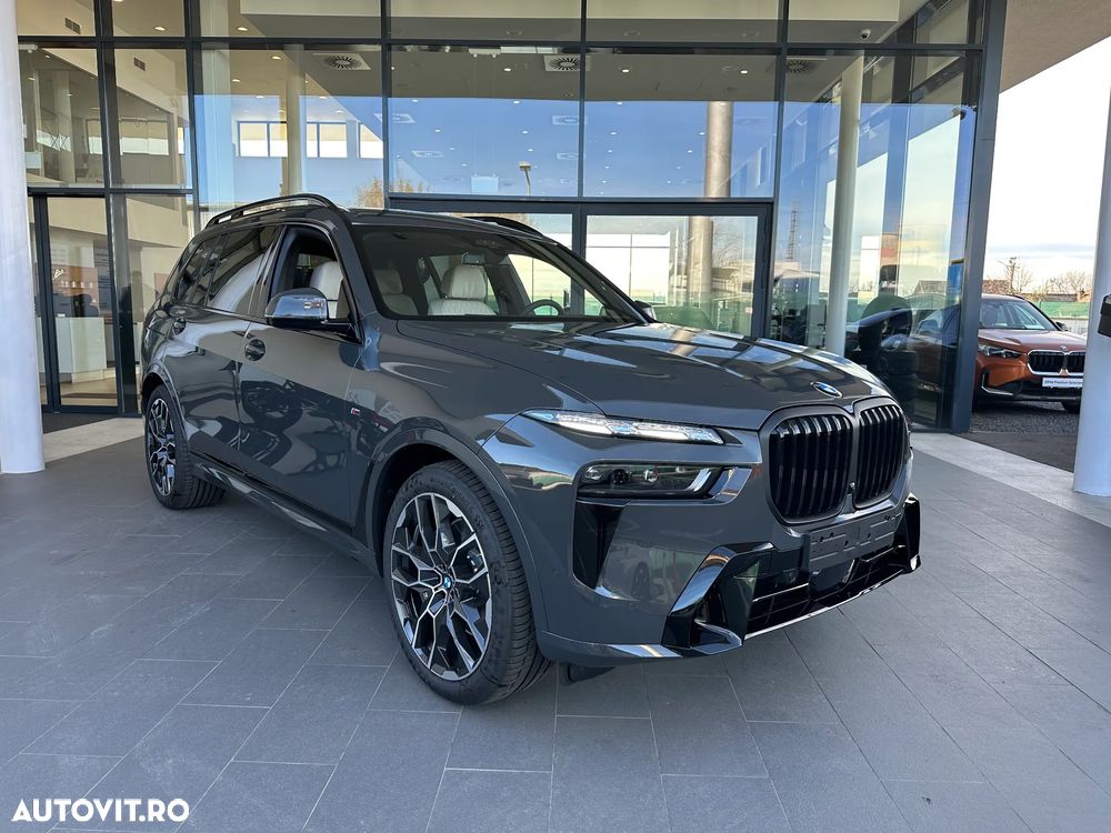 BMW X7 xDrive40i AT MHEV - 1