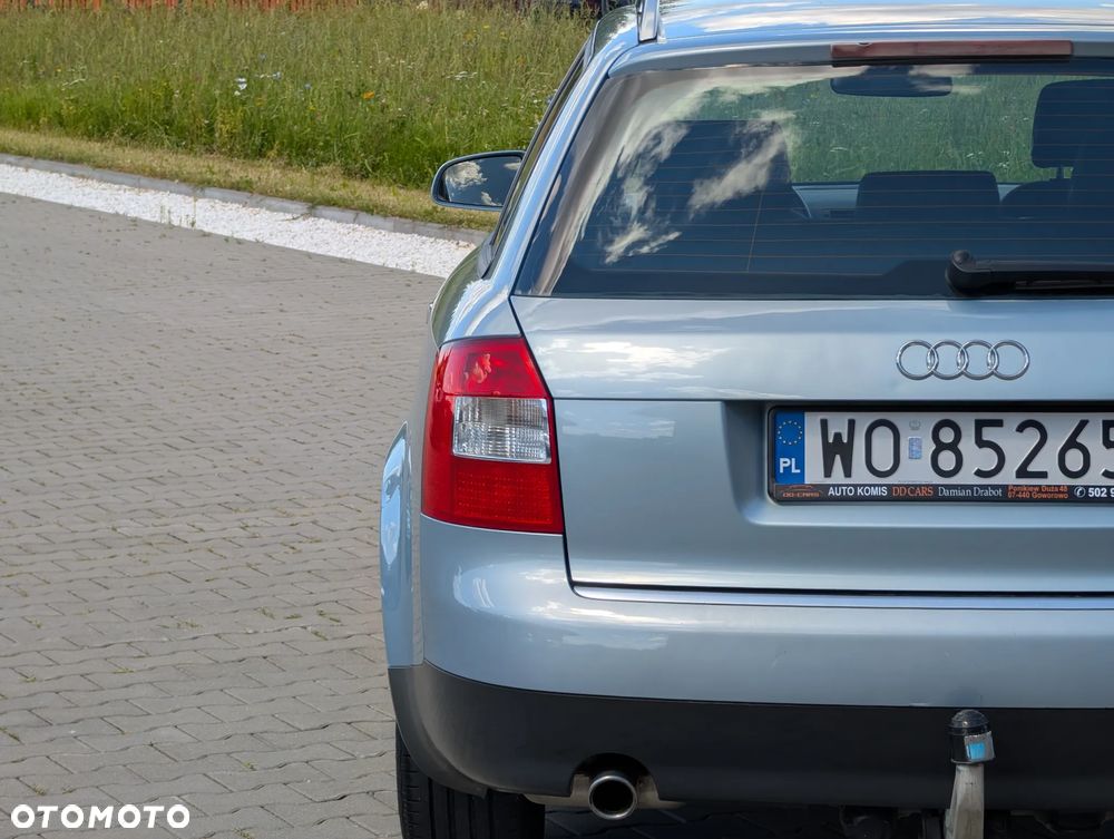 Audi A4 Avant 1.8T - 13