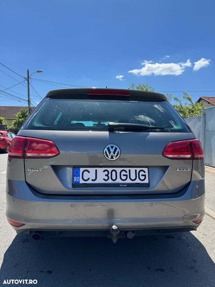 VOLKSWAGEN Golf 2016 — imagine 2