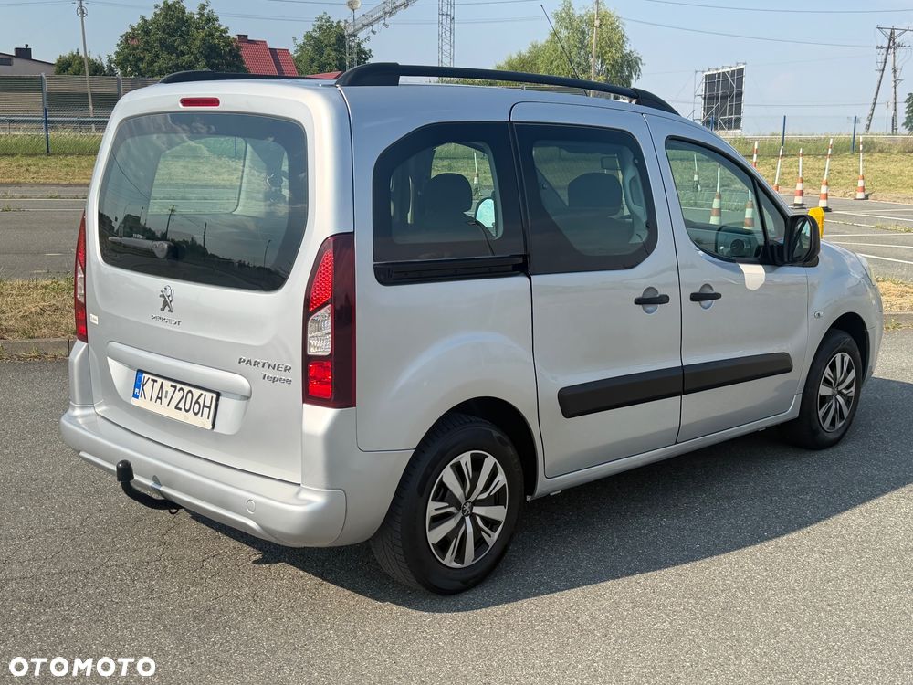 Peugeot Partner - 12