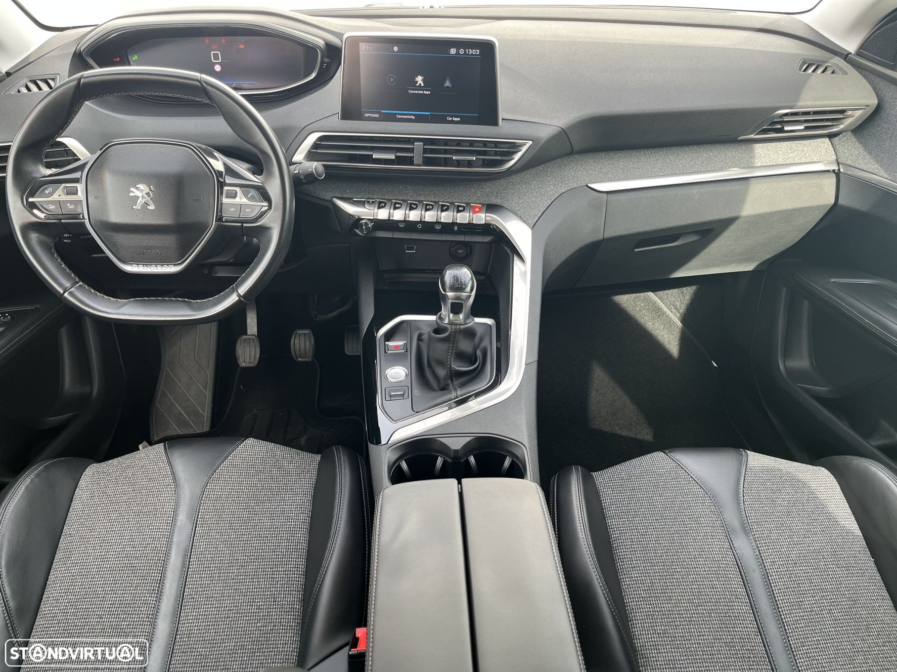 Peugeot 3008 1.6 BlueHDi Allure - 14