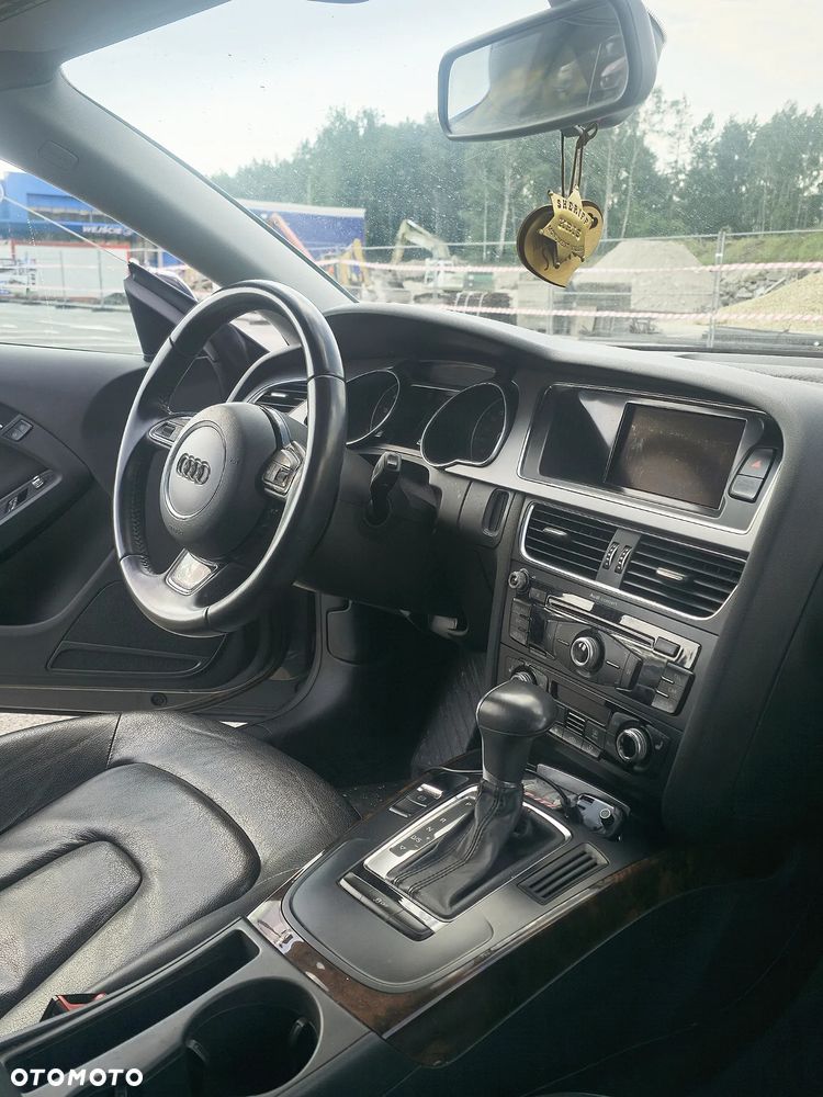 Audi A5 Coupé - 7