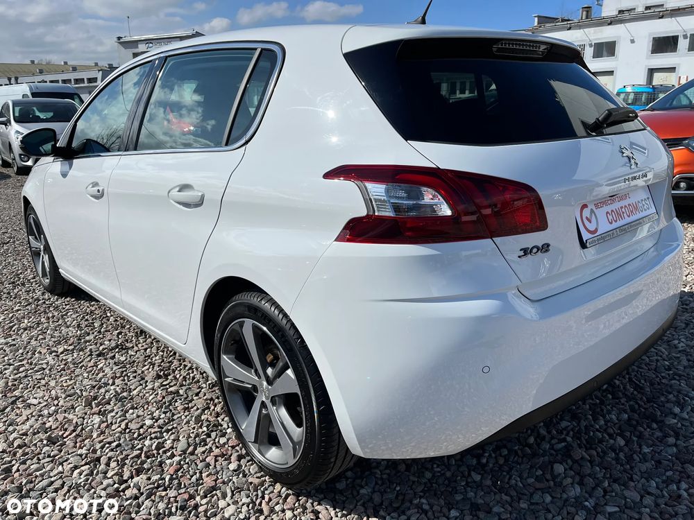 Peugeot 308 - 10
