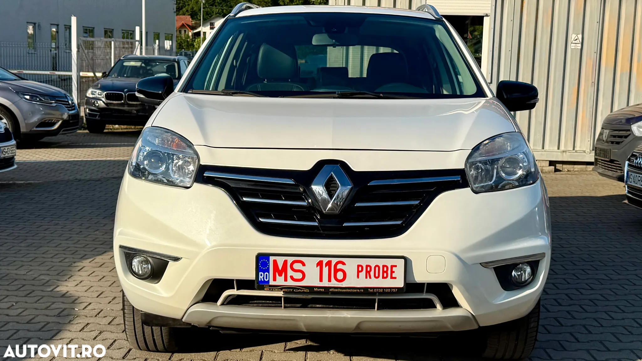 Renault Koleos dCi 150 FAP 4x2 Limited - 18