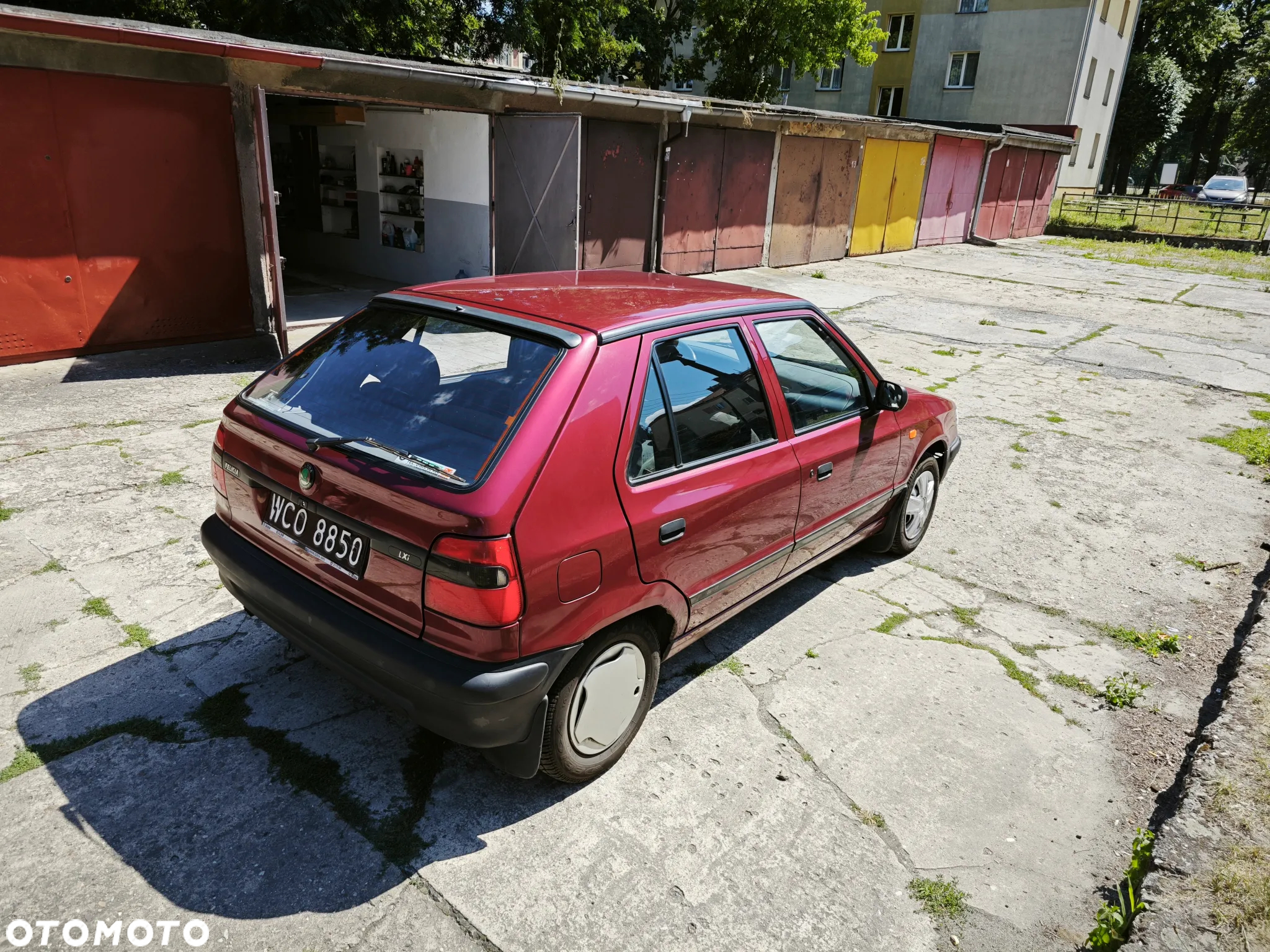 Skoda Felicia 1.3 LXi - 4