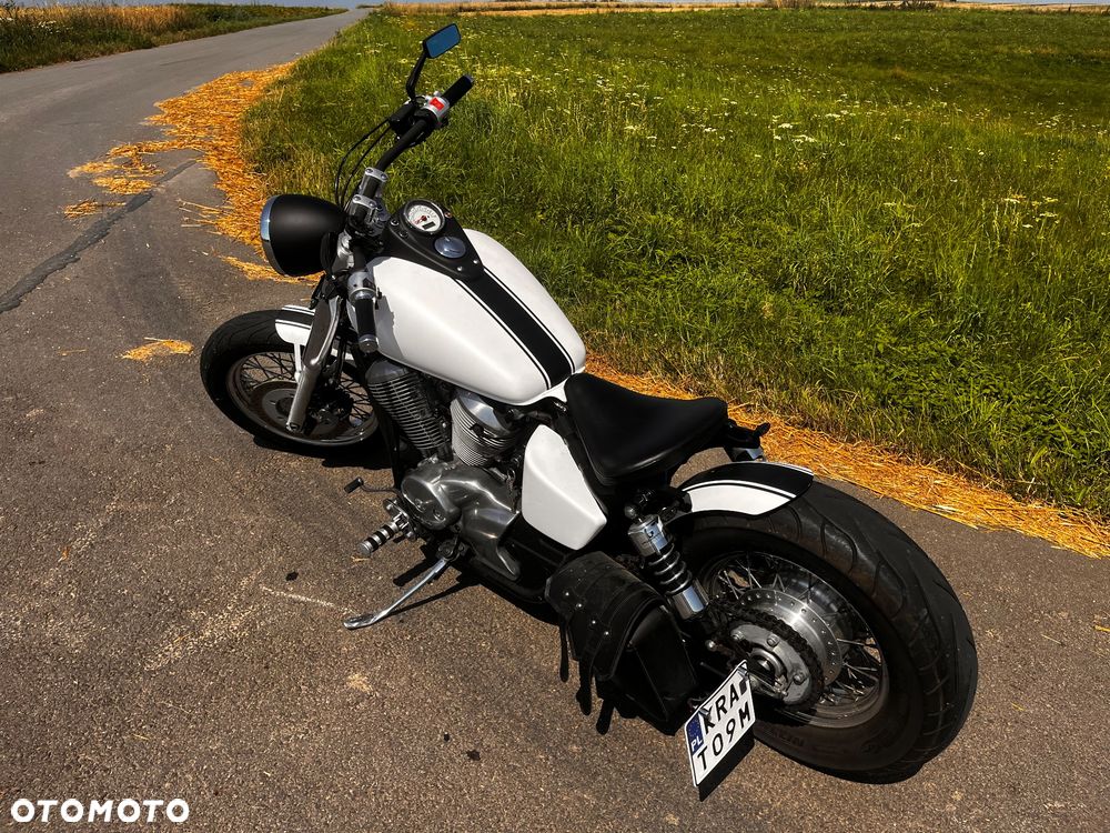 Honda VT - 15