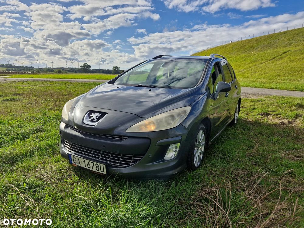 Peugeot 308 1.6 HDi Premium - 1