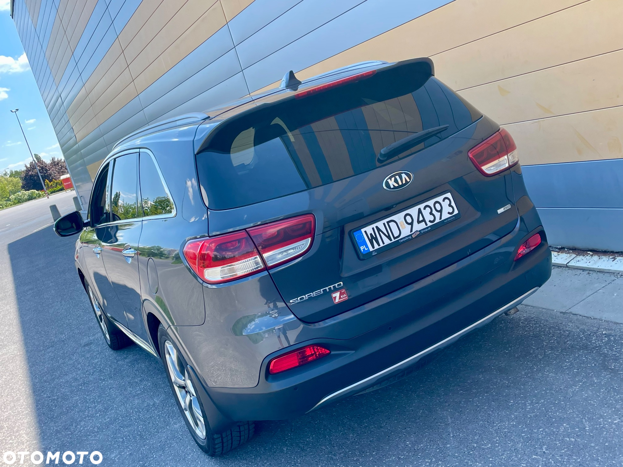 Kia Sorento 2.0 CRDI XL - 16