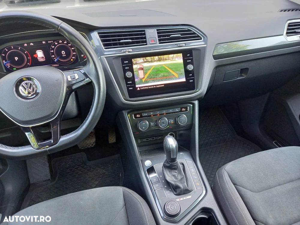 Volkswagen Tiguan 2.0 TSI 4Mot DSG R-Line - 17