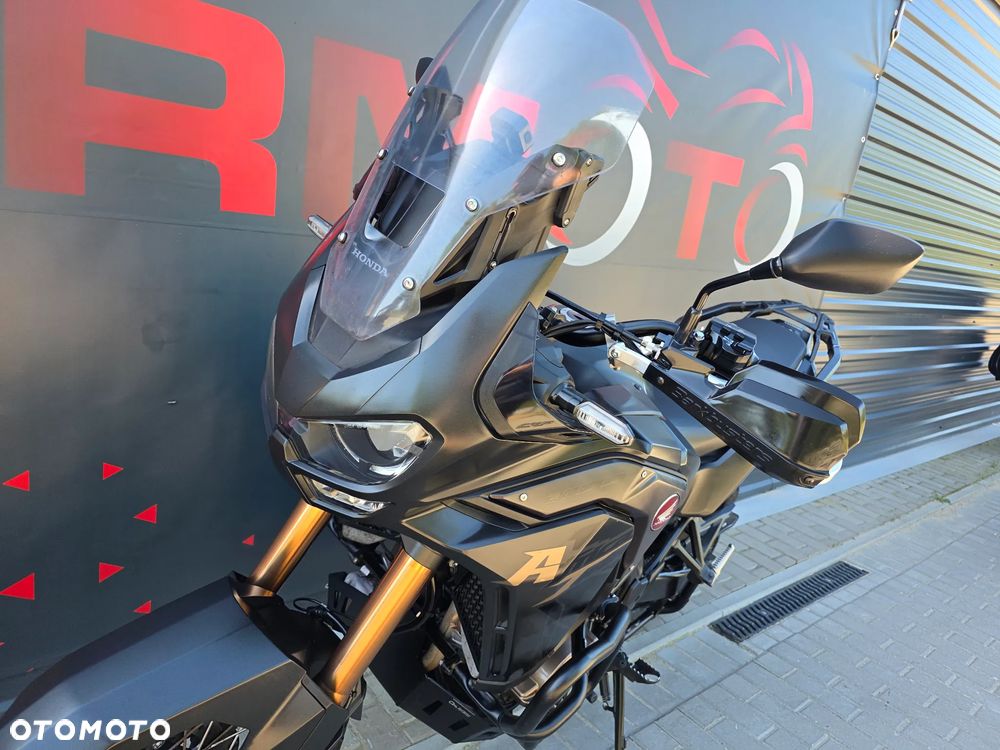 Honda CRF - 13