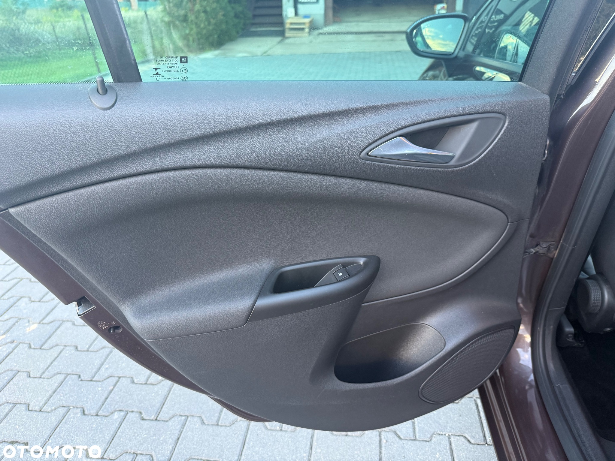 Opel Astra 1.4 Turbo Start/Stop Sports Tourer Innovation - 17