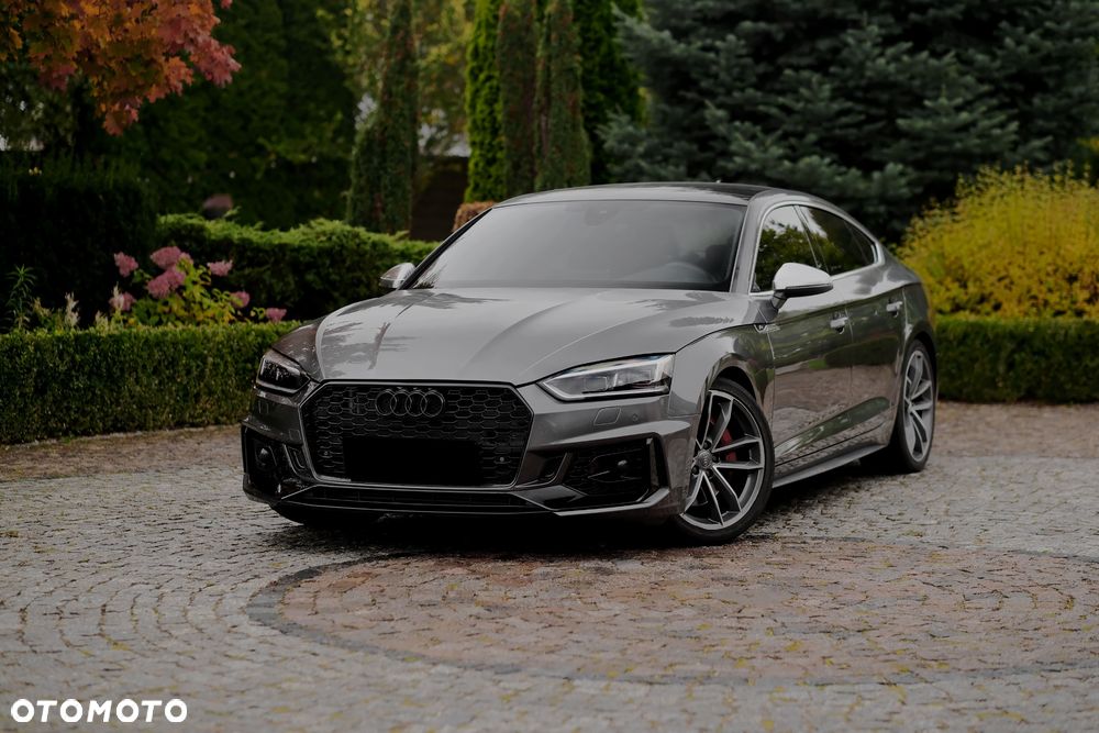Audi S5 Sportback 3.0 TFSI Quattro Tiptronic - 1
