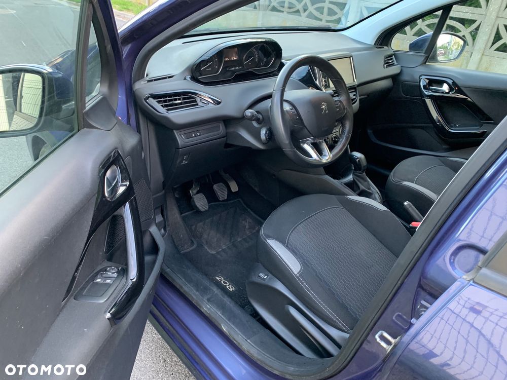 Peugeot 208 1.6 BlueHDi Active S&S - 32
