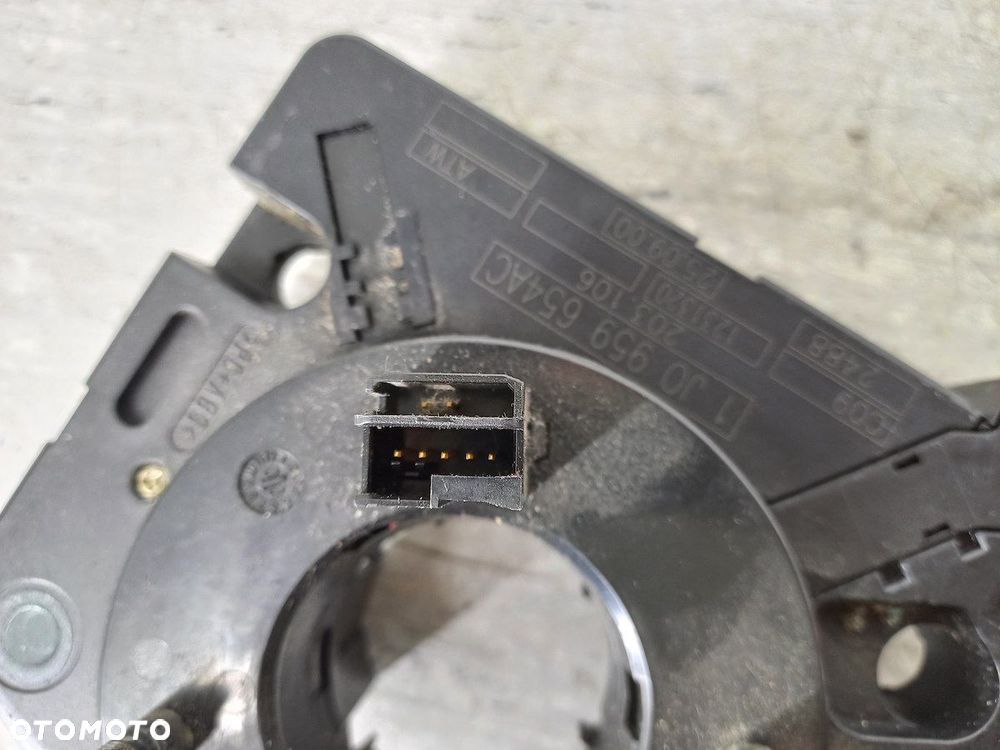 TAŚMA AIRBAG AUDI A3 8L 1J0959654AC 1.6 8V - 4