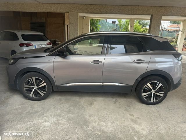 Peugeot 3008 2021 photo 2