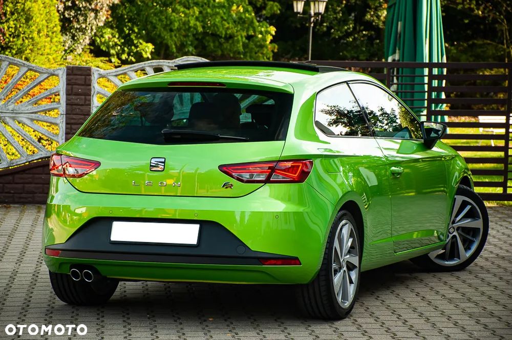 Seat Leon SC 1.8 TSI FR S&S - 14
