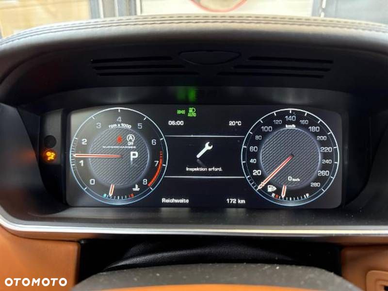 Land Rover Range Rover Sport Autobiography Supercharged - 11