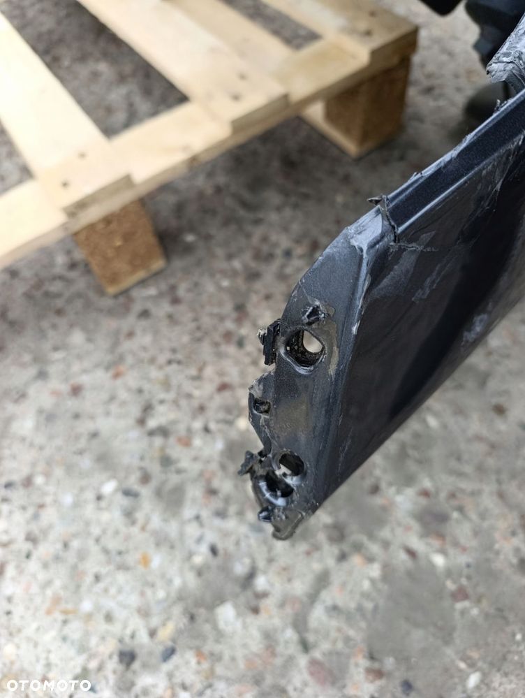 BMW F30 F31 PRZEDNI ZDERZAK LIFT B39 - 5