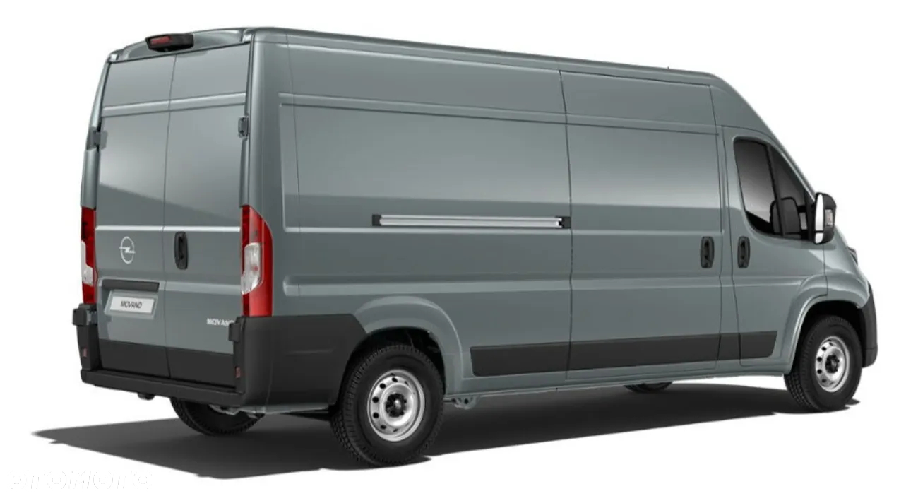 Opel Movano Furgon L3H2 - 2
