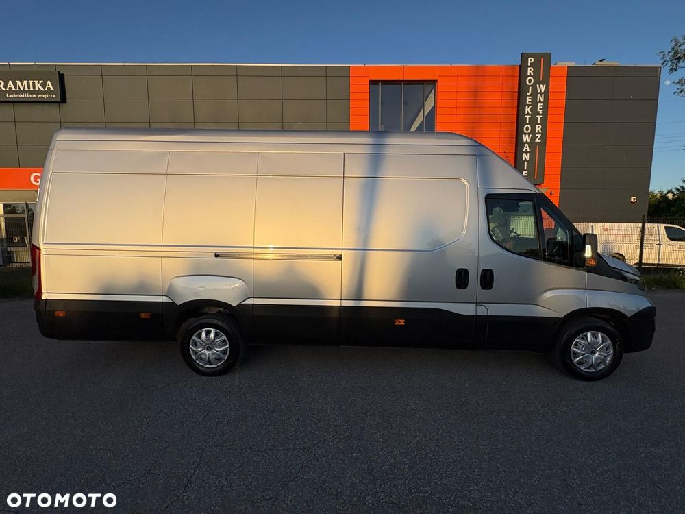 Iveco Daily 35S17, 3.0 170KM, L4H3 Jumbo, HiMatic, Bardzo zadbany, Bez AdBlue - 15