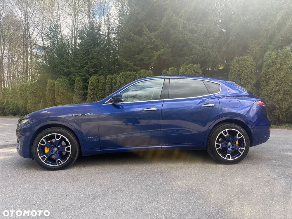 Maserati Levante Diesel Granlusso - 4