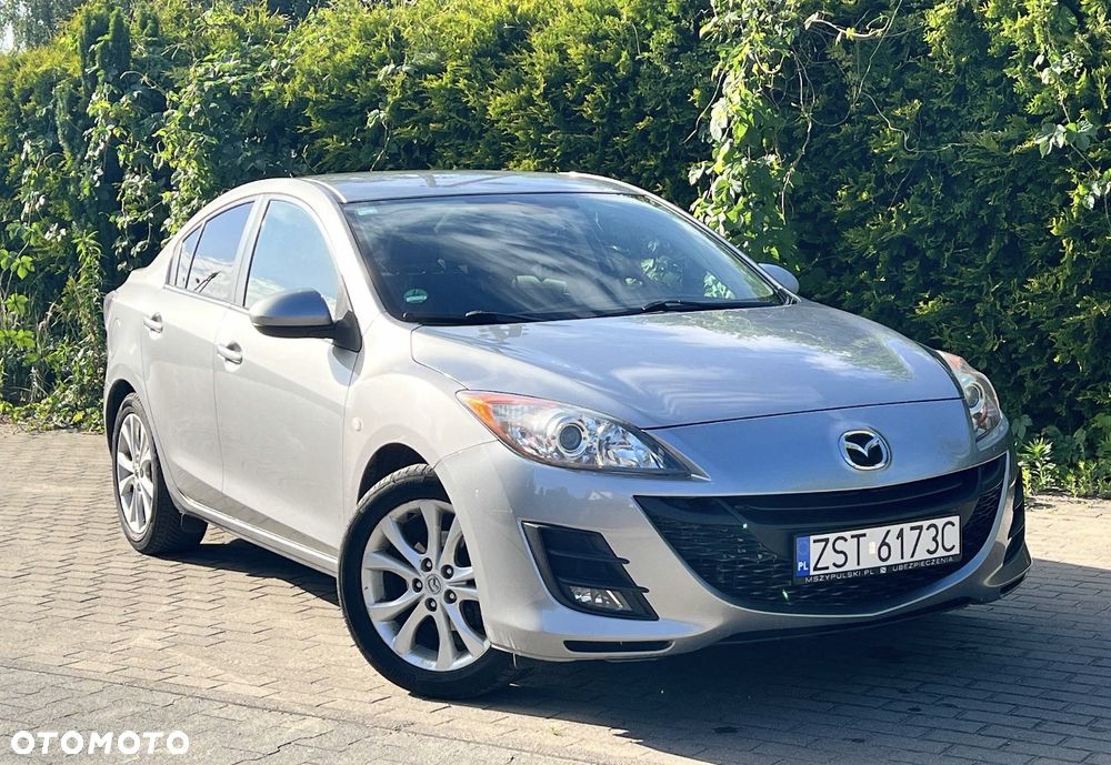 Mazda 3 1.6 Exclusive - 1