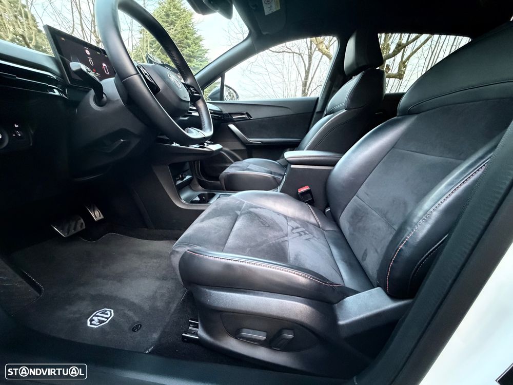 MG MG4 64 kWh XPower Luxury - 22