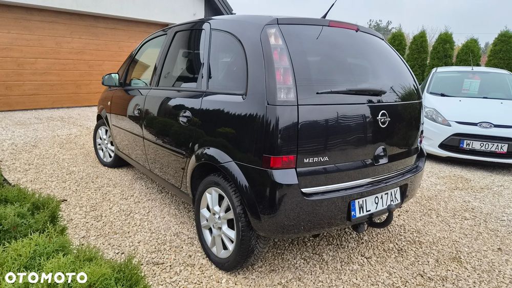 Opel Meriva 1.6 16V Cosmo - 13
