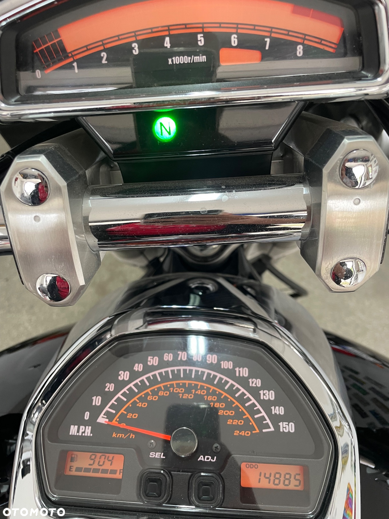Suzuki Boulevard - 6