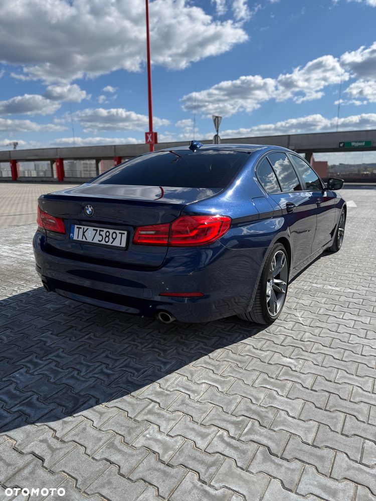 BMW Seria 5 520d - 7