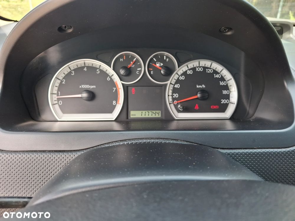 Chevrolet Aveo - 22