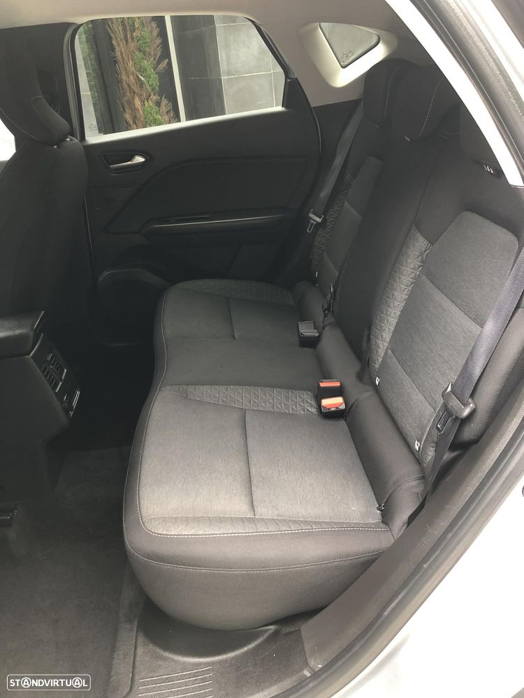 Renault Captur TCe 90 EVOLUTION - 12