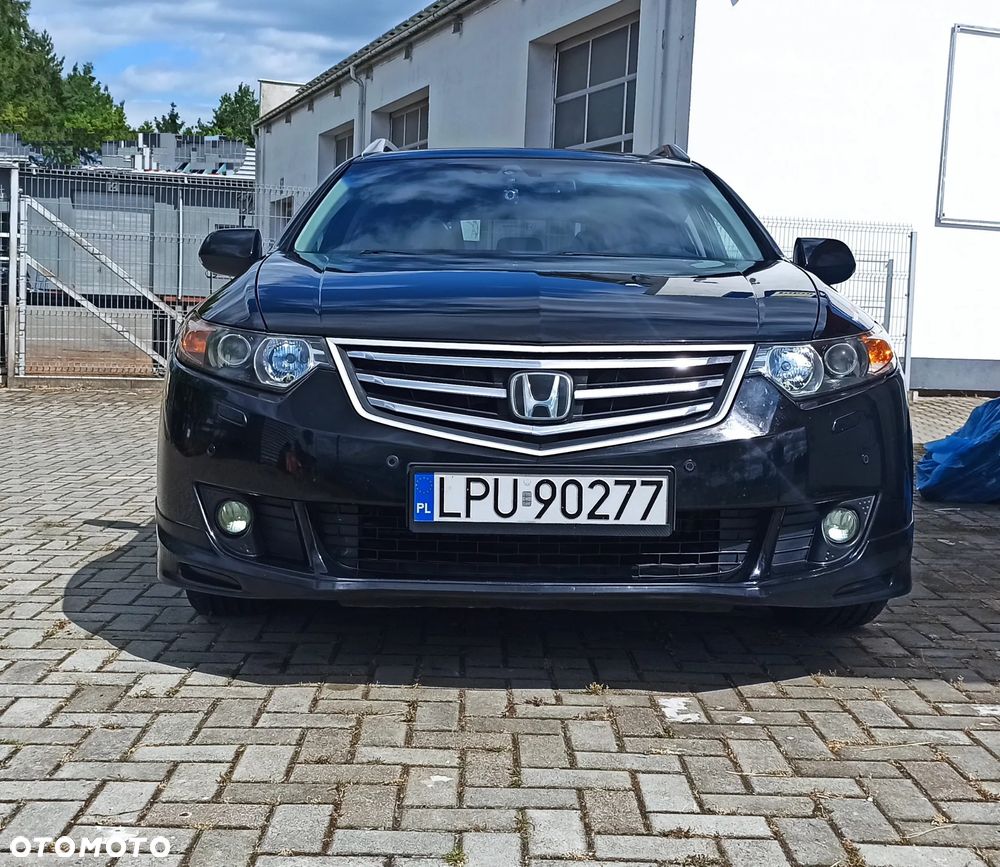 Honda Accord 2.4 Executive Nav+ACC+LKAS - 9