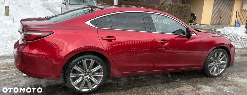 Mazda 6 2.0 SkyPassion - 4