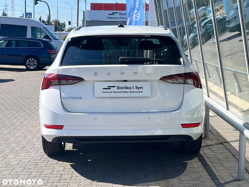 Skoda Octavia 1.0 TSI Ambition - 15