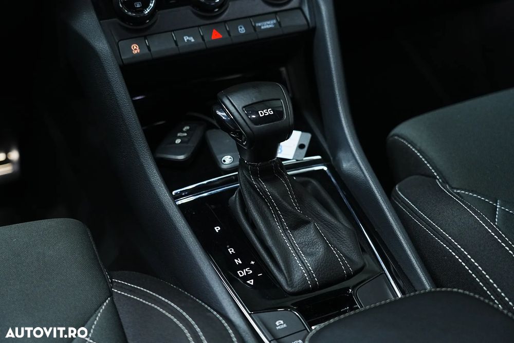 Skoda Karoq 1.5 TSI ACT DSG Sportline - 11